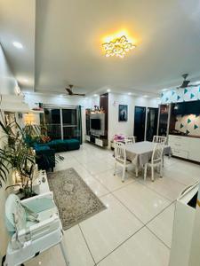 Hall Image of 1027 Sq.ft 2.5 BHK Apartment / Flat for sale in Sumadhura Eden Garden, Chikkabana Halli Bengaluru for Rs. 20000000