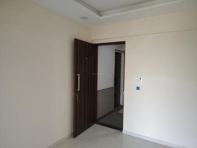 Living Room Image of 750 Sq.ft 1 BHK Apartment / Flat for rent in Puraniks Kanchan Pushp Society, Kasarvadavali Thane for Rs. 28999