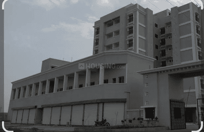 Image of 900 Sq.ft 2 BHK Apartment / Flat for sale in Green Space City 4, Gotal Pajri, Nagpur for Rs. 3500000