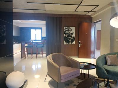 Living Room Image of 2005 Sq.ft 3 BHK Apartment / Flat for sale in Purva Atmosphere, R.K. Hegde Nagar Bengaluru for Rs. 28421700