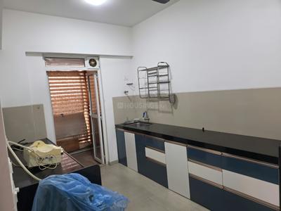 Kitchen Image of 1820 Sq.ft 3 BHK Apartment / Flat for rent in Lodha Belmondo, Gahunje Pune for Rs. 75000