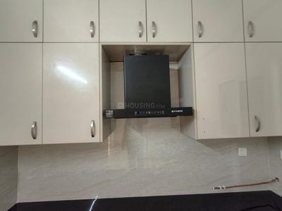 Kitchen Image of 1719 Sq.ft 3 BHK Apartment / Flat for rent in Rajapushpa Imperia, Tellapur Sangareddy for Rs. 60000