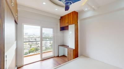 Bedroom Image of 1206 Sq.ft 2 BHK Apartment / Flat for sale in Candeur Landmark, Varthur Bengaluru for Rs. 13400000