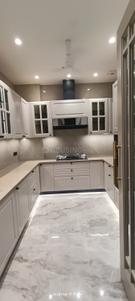 Kitchen Image of 2600 Sq.ft 4 BHK Builder Floor for sale in Safdarjung Enclave New Delhi for Rs. 77500000