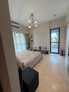 Bedroom Image of 1171 Sq.ft 3 BHK Apartment / Flat for sale in Bandra East Mumbai for Rs. 69300000