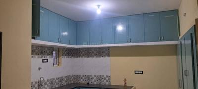 Image of 650 Sq.ft 1 BHK Builder Floor for rent in Laasya Lake View, Begur, Bengaluru for Rs. 20000