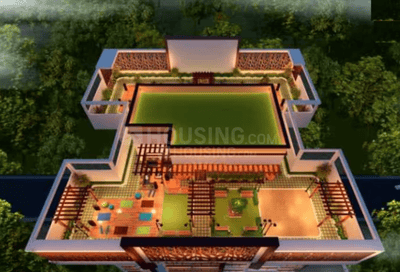 Image of 1150 Sq.ft 3 BHK Apartment / Flat for sale in Thane West, Thane for Rs. 15000000