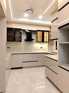 Kitchen Image of 3200 Sq.ft 4 BHK Builder Floor for sale in Eros Rosewood City, Sector 49 Gurgaon for Rs. 47500000