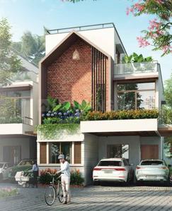 Image of 3139 Sq.ft 5 BHK Villa for sale in Rajanukunte, Bengaluru for Rs. 31000000