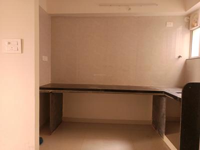Kitchen Image of 1000 Sq.ft 2 BHK Apartment / Flat for rent in Prithvi Proximus by Prithvi Edifice, Hadapsar Pune for Rs. 28000