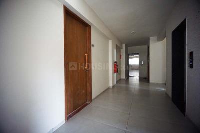 Balcony Image of 1998 Sq.ft 3 BHK Apartment / Flat for sale in The Skylark, Randesan Gandhinagar for Rs. 8560000