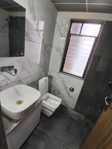 Bathroom Image of 2115 Sq.ft 3 BHK Apartment / Flat for sale in Ekta Festival, Naranpura Ahmedabad for Rs. 17500000