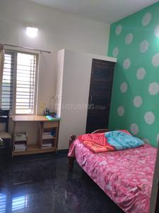 Bedroom Image of 1950 Sq.ft 3 BHK Independent House for sale in Deepanagar Mysore for Rs. 16000000