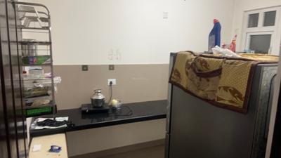 Kitchen Image of 1704 Sq.ft 3 BHK Apartment / Flat for sale in Singanallur Coimbatore for Rs. 12000000