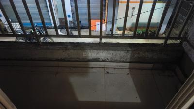 Balcony Image of 800 Sq.ft 2 BHK Apartment / Flat for rent in Kalwa Thane for Rs. 27000