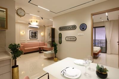 Hall Image of 1950 Sq.ft 4 BHK Apartment / Flat for sale in Vishal Eastern Front, Mundhwa Pune for Rs. 15900000