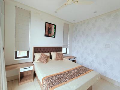 Bedroom Image of 1500 Sq.ft 3.5 BHK Duplex for sale in Joka Kolkata for Rs. 5300000