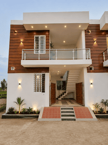 Building Image of 1650 Sq.ft 3 BHK Independent House for sale in Omaxe City Lucknow for Rs. 5775000