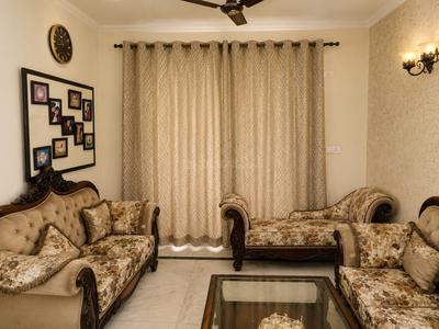 Hall Image of 1800 Sq.ft 3 BHK Apartment / Flat for rent in Aravali Hills, Sector 56 Gurgaon for Rs. 51000