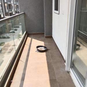 Balcony Image of 1180 Sq.ft 2.5 BHK Apartment / Flat for sale in Smartworld Orchard, Sector 61 Gurgaon for Rs. 18200000