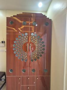 Bedroom Image of 1462 Sq.ft 3 BHK Apartment / Flat for rent in Whitefield Bengaluru for Rs. 38000