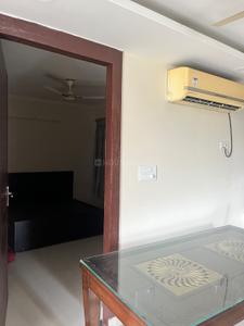 Hall Image of 1500 Sq.ft 3 BHK Apartment / Flat for rent in Sai Dham Residency, Civil Lines Allahabad for Rs. 40000