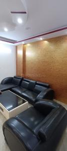 Hall Image of 800 Sq.ft 3 BHK Builder Floor for sale in Laxmi Nagar New Delhi for Rs. 8500000