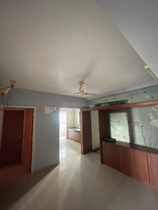 Living Room Image of 1750 Sq.ft 3 BHK Apartment / Flat for sale in Aagam Enclave, Vesu Surat for Rs. 7950000