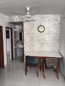 Hall Image of 1100 Sq.ft 2 BHK Apartment / Flat for sale in Bodakdev Ahmedabad for Rs. 7000000