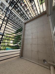 Balcony Image of 1165 Sq.ft 2 BHK Apartment / Flat for sale in ATS Happy Trails, Noida Extension Greater Noida for Rs. 14200000