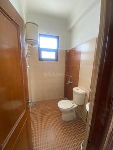 Bathroom Image of 1060 Sq.ft 2 BHK Independent House for rent in Shastri Nagar Jammu for Rs. 20000