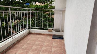 Balcony Image of 980 Sq.ft 2 BHK Apartment / Flat for rent in Kumar Palmcrest, Kondhwa Budruk Pune for Rs. 17000