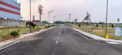 Image of 800 Sq.ft Residential Plot / Land for sale in Neervalur, Chennai for Rs. 2319200