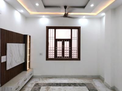 Living Room Image of 950 Sq.ft 3 BHK Builder Floor for sale in Sector 16 Dwarka New Delhi for Rs. 7600000