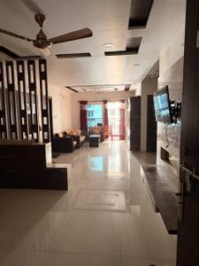 Image of 1260 Sq.ft 2 BHK Apartment / Flat for rent in Kukatpally, Hyderabad for Rs. 27000
