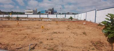Image of 1200 Sq.ft Residential Plot / Land for sale in Kurubatti, Hosur for Rs. 4800000