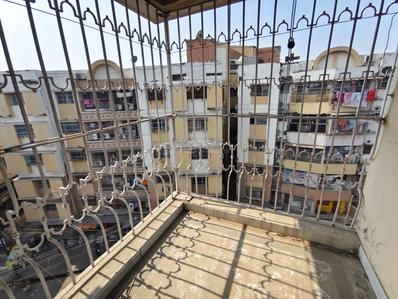 Balcony Image of 3065 Sq.ft 4 BHK Apartment / Flat for sale in South Dum Dum Kolkata for Rs. 15000000