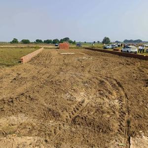 Image of 1000 Sq.ft Residential Plot / Land for sale in Gorakhpur Residential Scheme, Ramghar Tal, Gorakhpur for Rs. 699000