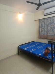 Bedroom Image of 765 Sq.ft 2 BHK Apartment / Flat for sale in Lodha Paradise, Thane West Thane for Rs. 10600000