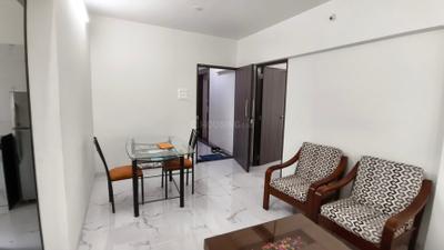 Living Room Image of 700 Sq.ft 2 BHK Apartment / Flat for sale in Patel Hava Hira CHS, Malad West Mumbai for Rs. 16500000