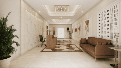Image of 1221 Sq.ft 3 BHK Apartment / Flat for sale in Kumar Purab A3 Building, Magarpatta City, Pune for Rs. 13000000