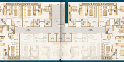 Image of 531 Sq.ft 1 BHK Apartment / Flat for sale in Shreeji Laxmi, Ghatkopar East, Mumbai for Rs. 10000000