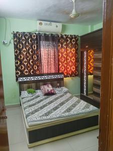 Bedroom Image of 860 Sq.ft 1 RK Apartment / Flat for sale in Panvelkar Gardens, Ambernath West Ambernath for Rs. 5000000