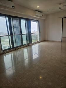 Hall Image of 1450 Sq.ft 3 BHK Apartment / Flat for sale in Adani Ten BKC, Bandra East Mumbai for Rs. 82800000