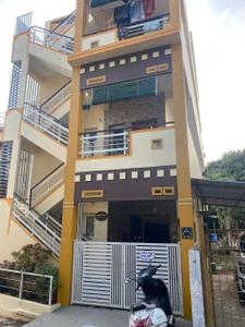 Image of 1200 Sq.ft 2 BHK Builder Floor for rent in Saraswathipuram, Mysore for Rs. 10000