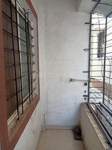 Balcony Image of 536 Sq.ft 1 BHK Apartment / Flat for sale in Fursungi Pune for Rs. 1900000