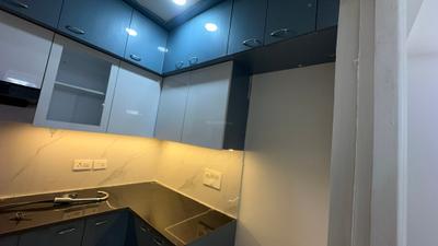 Kitchen Image of 1229 Sq.ft 2 BHK Apartment / Flat for rent in RG Luxury, Noida Extension Greater Noida for Rs. 22000