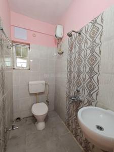 Bathroom Image of 860 Sq.ft 2 BHK Apartment / Flat for sale in New Garia Kolkata for Rs. 5100000