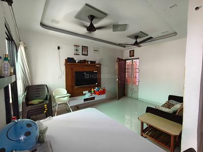 Hall Image of 450 Sq.ft 2 BHK Apartment / Flat for sale in Subhanpura Vadodara for Rs. 2200000