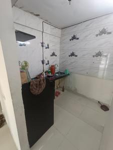 Kitchen Image of 650 Sq.ft 1 BHK Apartment / Flat for sale in Ghansoli Navi Mumbai for Rs. 7500000